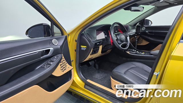 Hyundai Sonata 2020 — photo 13