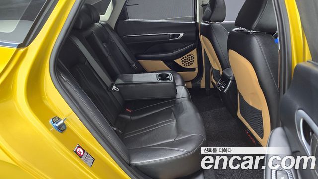 Hyundai Sonata 2020 — photo 17