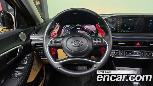 Hyundai Sonata 2020 — photo 19