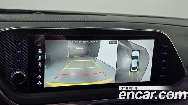 Hyundai Sonata 2020 — photo 24