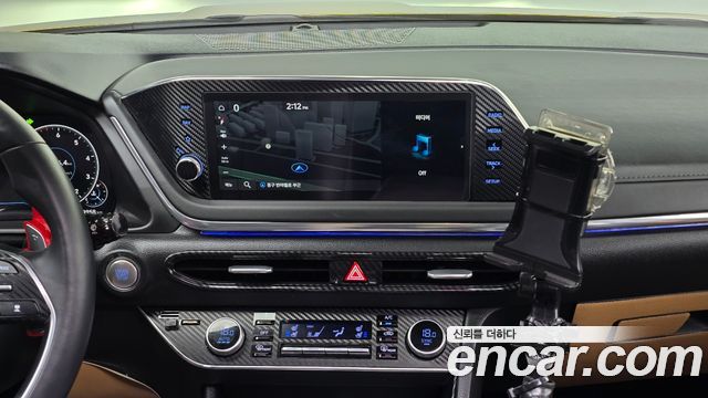 Hyundai Sonata 2020 — photo 25