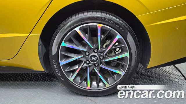 Hyundai Sonata 2020 — photo 7