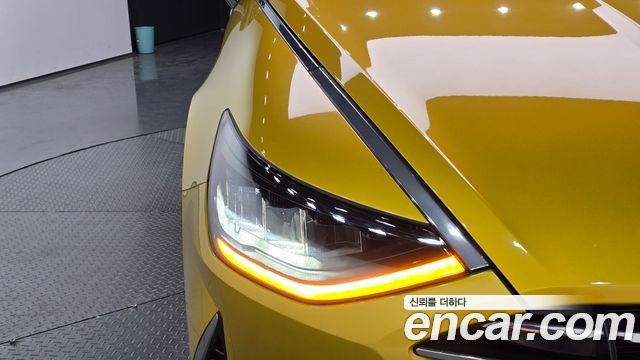Hyundai Sonata 2020 — photo 8