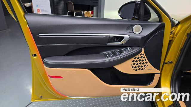 Hyundai Sonata 2020 — photo 14
