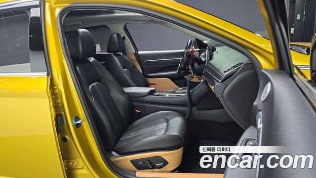Hyundai Sonata 2020 — photo 16