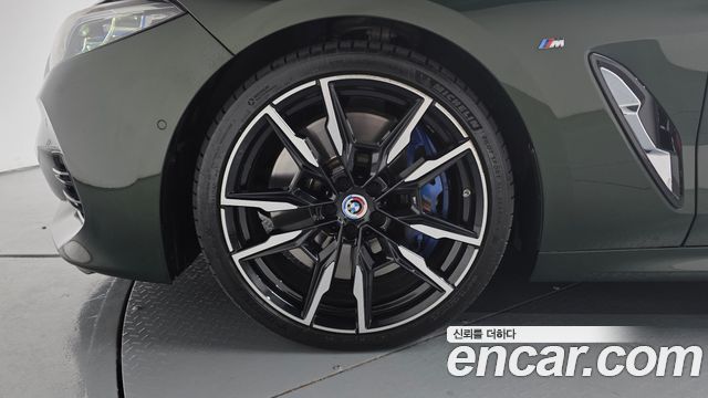 BMW 8-Series 2022 — photo 5
