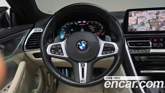 BMW 8-Series 2022 — photo 19