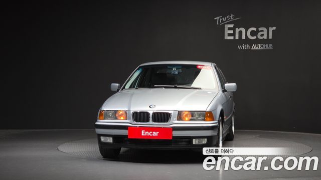 BMW 3-Series 1997 — photo 3