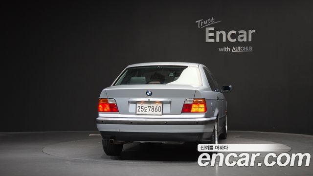 BMW 3-Series 1997 — photo 4