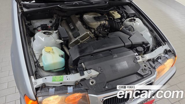 BMW 3-Series 1997 — photo 6