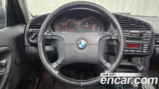 BMW 3-Series 1997 — photo 19