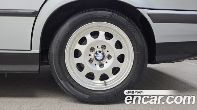 BMW 3-Series 1997 — photo 7