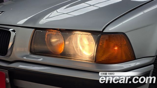 BMW 3-Series 1997 — photo 8