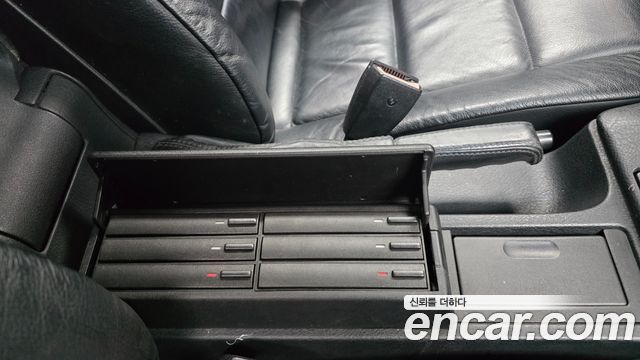 BMW 3-Series 1997 — photo 29