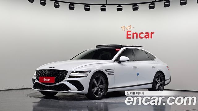 Genesis G80 2025 — photo 1