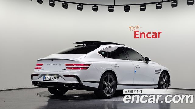 Genesis G80 2025 — photo 2