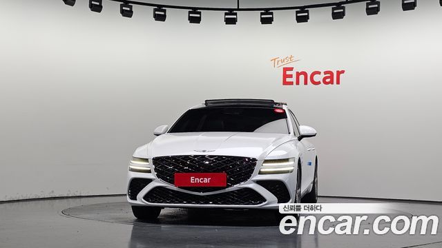 Genesis G80 2025 — photo 3
