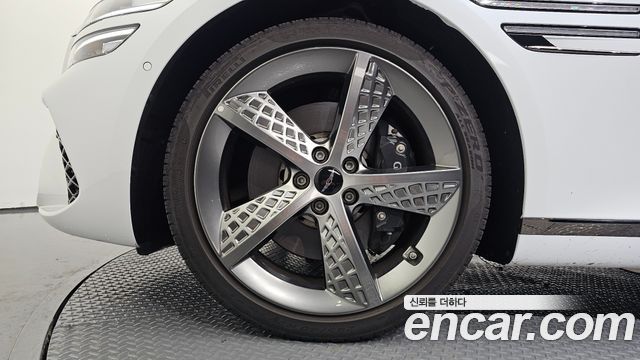 Genesis G80 2025 — photo 5