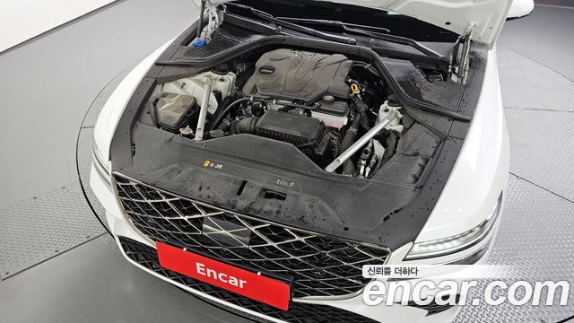 Genesis G80 2025 — photo 6