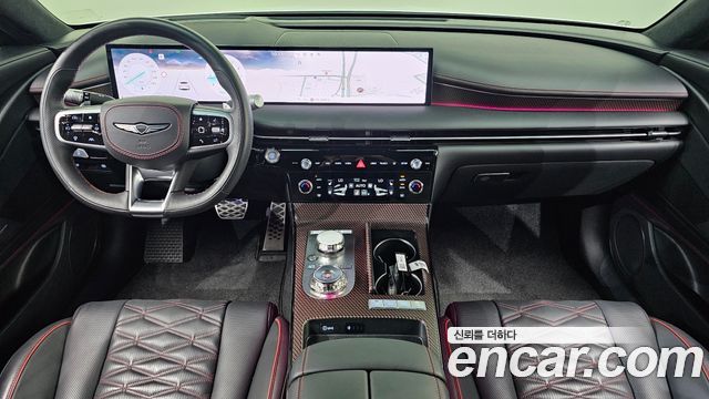 Genesis G80 2025 — photo 7