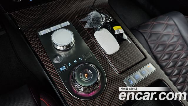 Genesis G80 2025 — photo 9