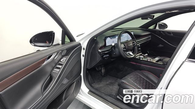 Genesis G80 2025 — photo 10