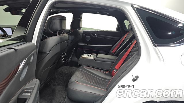 Genesis G80 2025 — photo 11