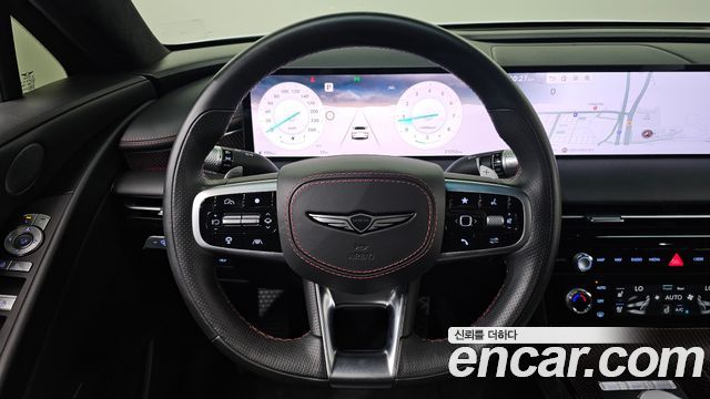 Genesis G80 2025 — photo 15