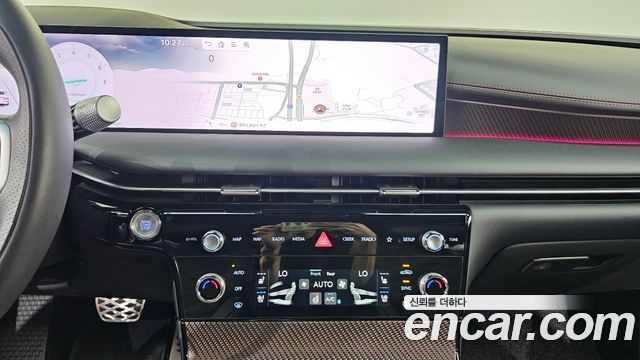 Genesis G80 2025 — photo 16
