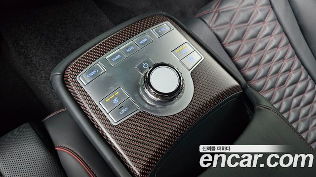 Genesis G80 2025 — photo 19