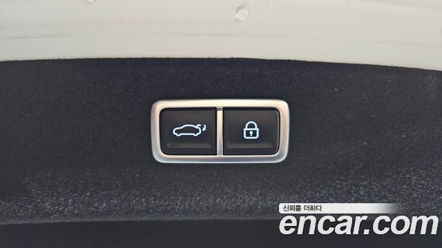 Genesis G80 2025 — photo 20