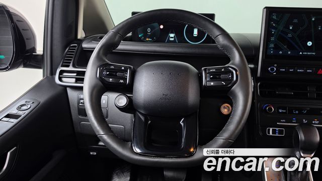 Hyundai Staria 2026 — photo 19