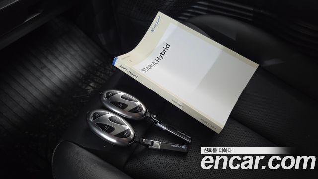 Hyundai Staria 2026 — photo 22
