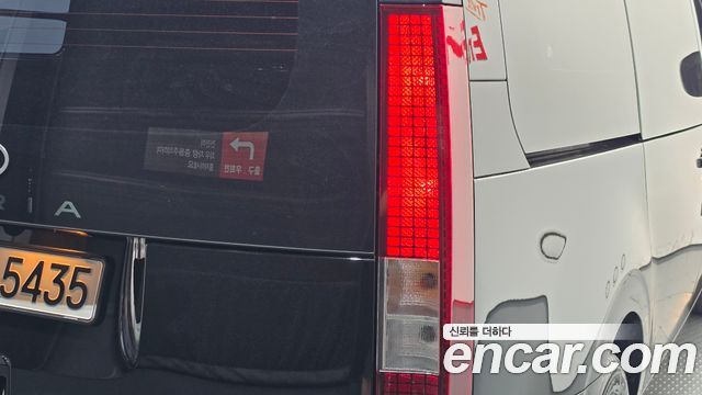 Hyundai Staria 2026 — photo 9