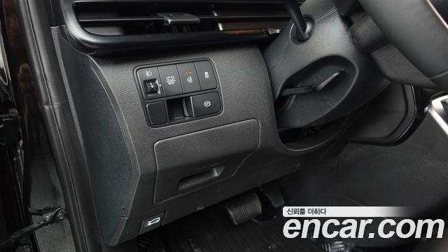 Hyundai Staria 2026 — photo 27