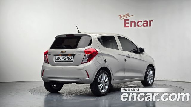 Chevrolet Korea Spark 2020 — photo 2