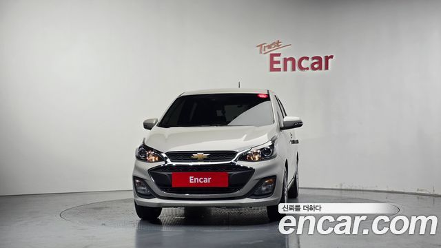 Chevrolet Korea Spark 2020 — photo 3