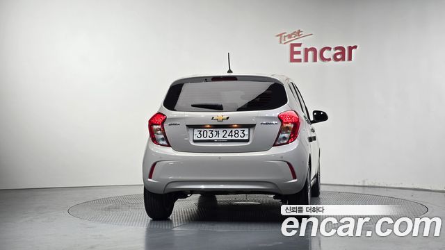 Chevrolet Korea Spark 2020 — photo 4