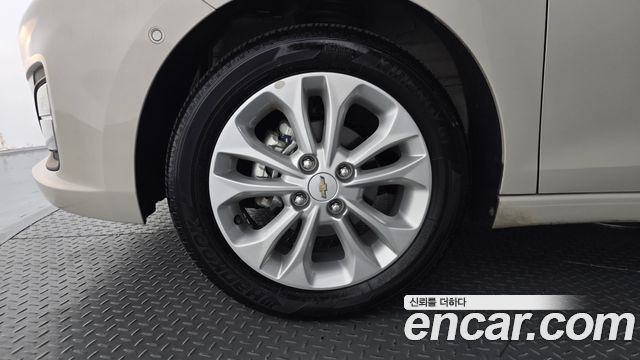 Chevrolet Korea Spark 2020 — photo 5