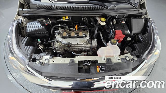 Chevrolet Korea Spark 2020 — photo 6