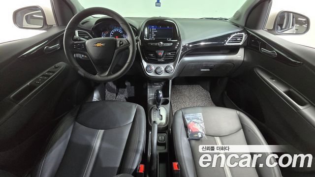 Chevrolet Korea Spark 2020 — photo 10