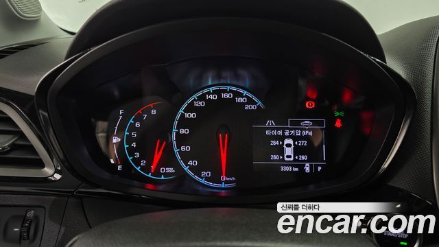 Chevrolet Korea Spark 2020 — photo 11