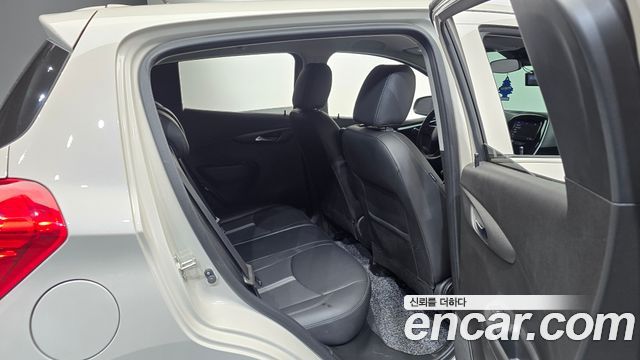 Chevrolet Korea Spark 2020 — photo 17
