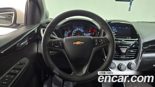 Chevrolet Korea Spark 2020 — photo 18