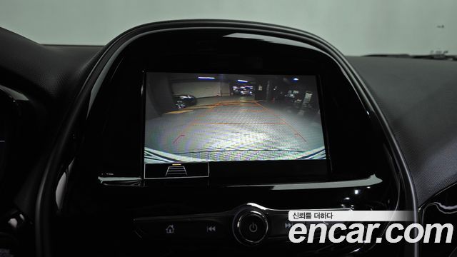 Chevrolet Korea Spark 2020 — photo 19