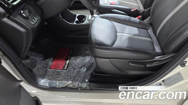 Chevrolet Korea Spark 2020 — photo 23