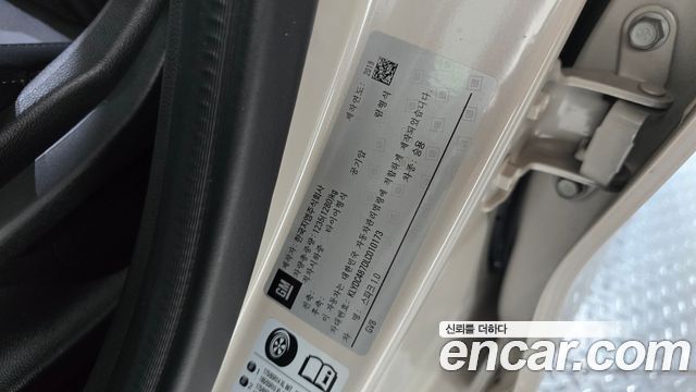 Chevrolet Korea Spark 2020 — photo 25
