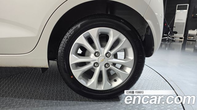 Chevrolet Korea Spark 2020 — photo 7
