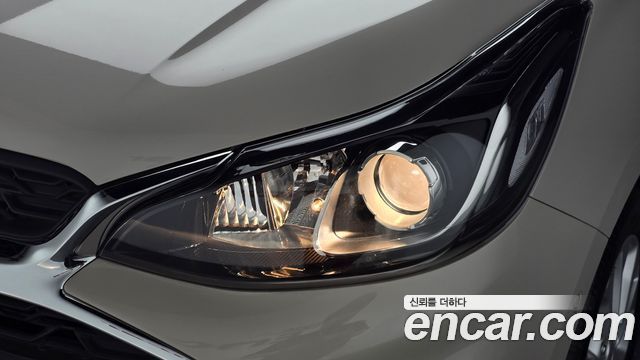 Chevrolet Korea Spark 2020 — photo 8