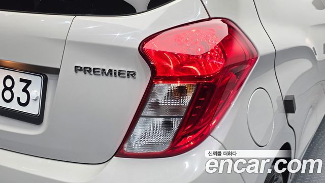Chevrolet Korea Spark 2020 — photo 9